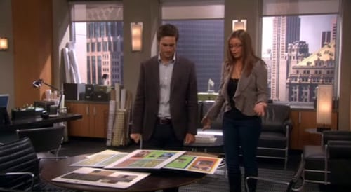 Poster della serie Rules of Engagement