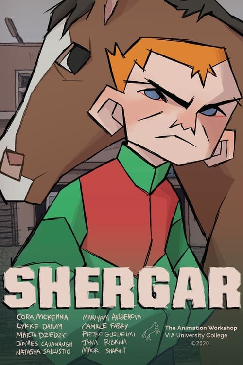 Shergar (2021)