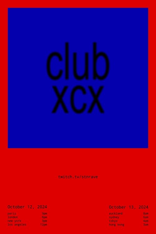 Club XCX - Act 4