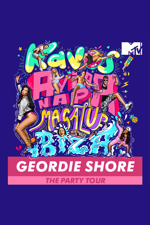 Where to stream Geordie Shore Season 13