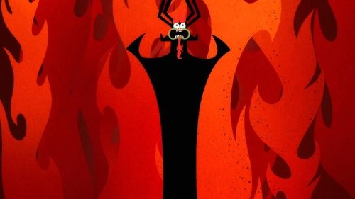 Poster della serie Samurai Jack