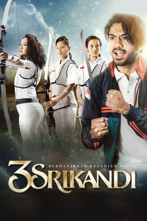 3 Srikandi (2016) poster