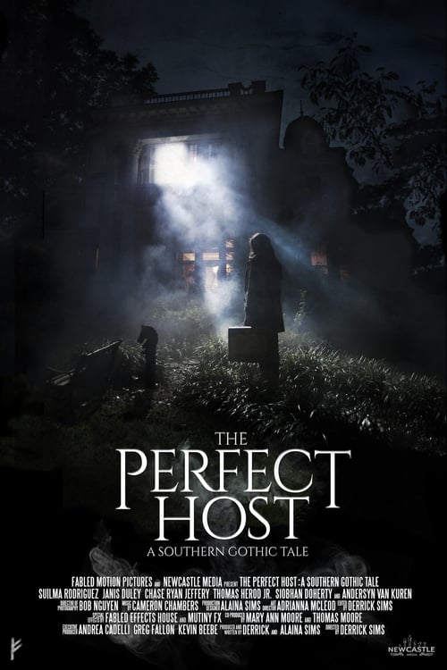 The Perfect Host: A Southern Gothic Tale Here