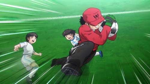 Captain Tsubasa: 1×9