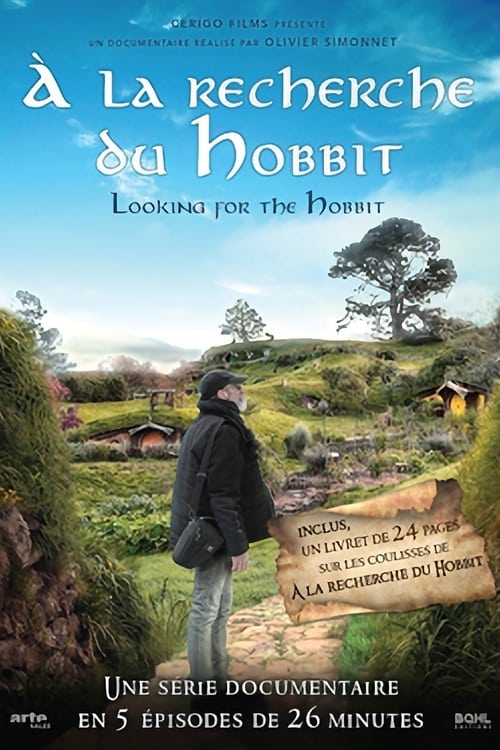 Poster Looking for the Hobbit