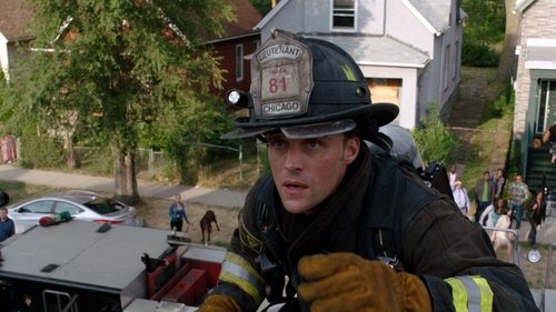 Chicago Fire – Heróis Contra o Fogo: 1×1