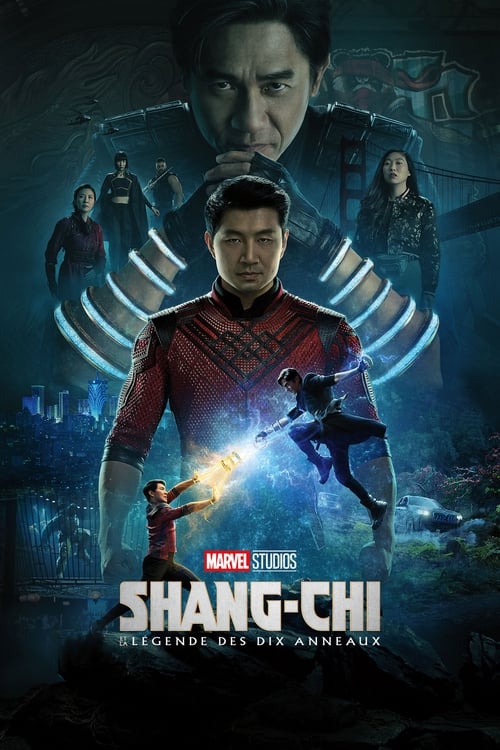 Shang-Chi and the Legend of the Ten Rings