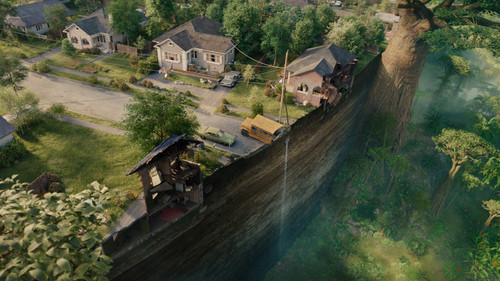 The End of Oak Street