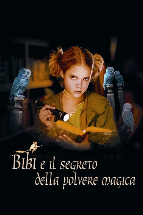 Bibi e il segreto della polvere magica