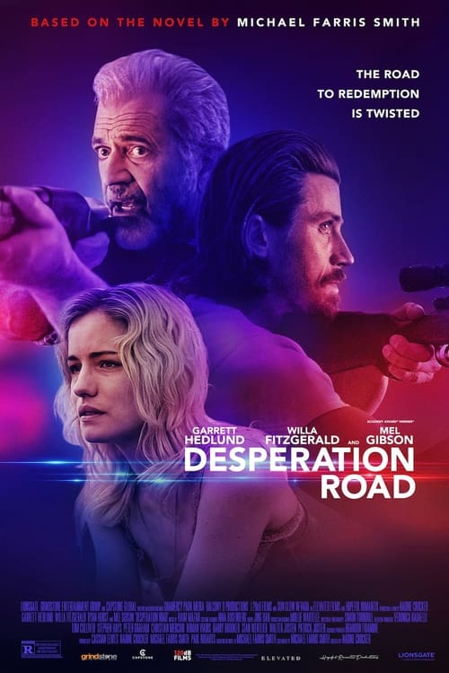 |EN| Desperation Road