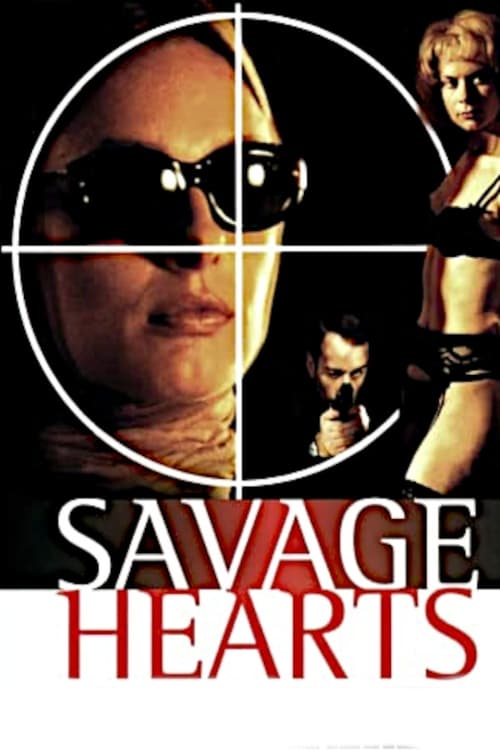 Savage Hearts (1995) poster