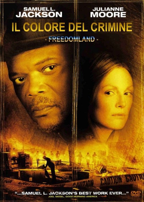 Freedomland