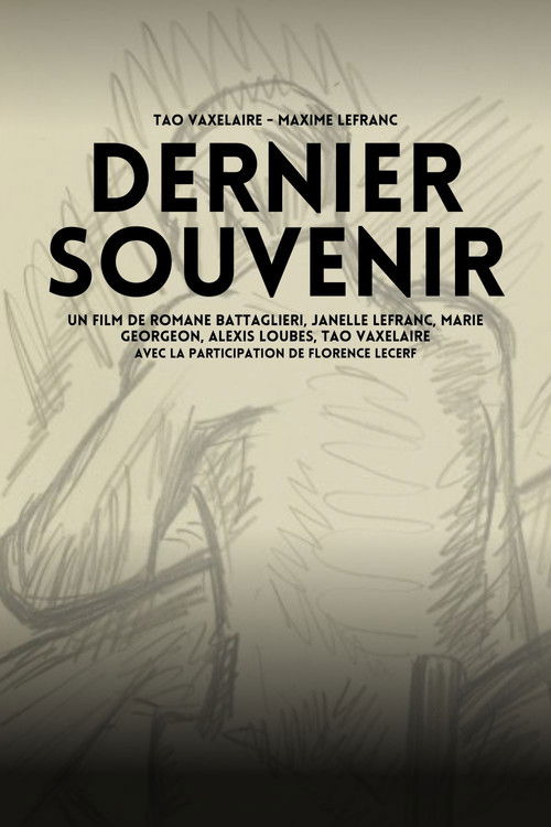 Dernier Souvenir