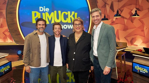 Die Pumuckl Show - Season 1 Backdrop Blur