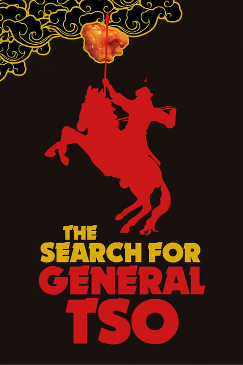 The Search for General Tso poster