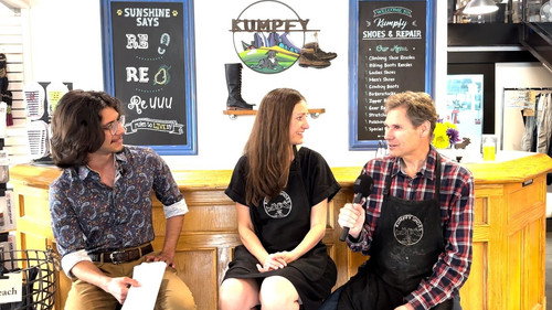 Kumpfy Shoes and Repair
