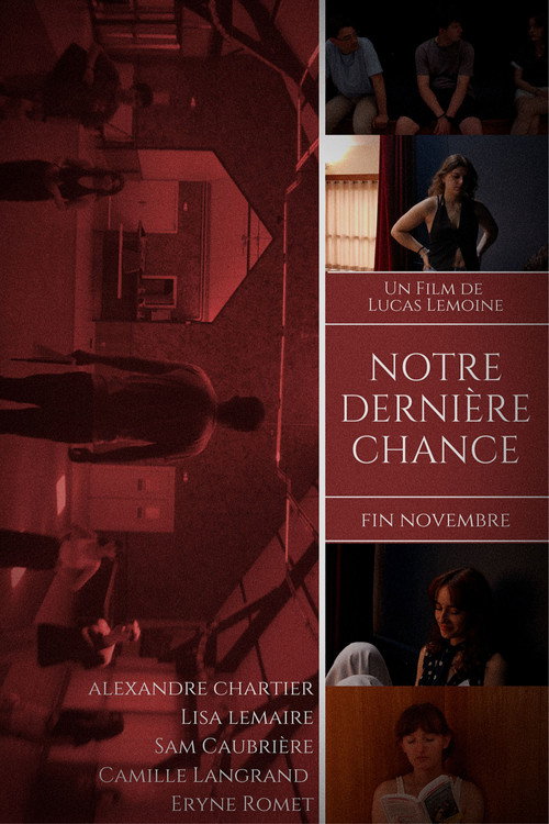 NOTRE DERNIÈRE CHANCE