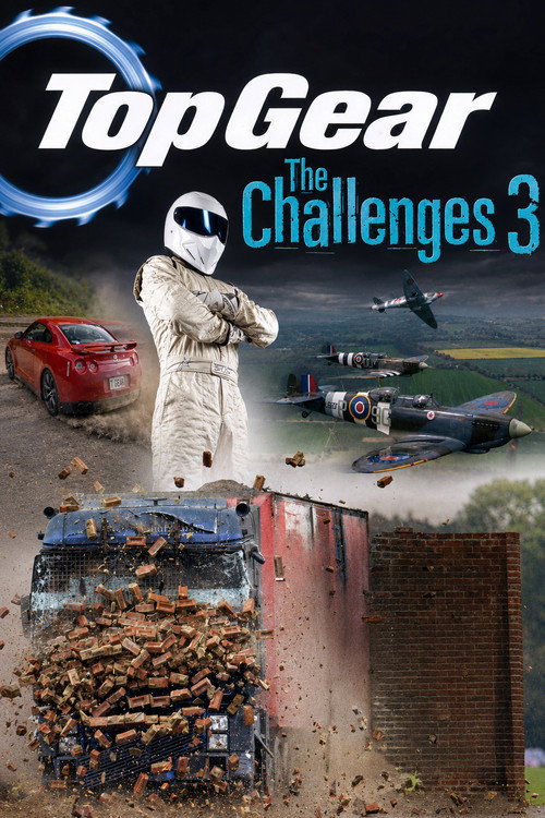 Affiche de Top Gear: The Challenges 3