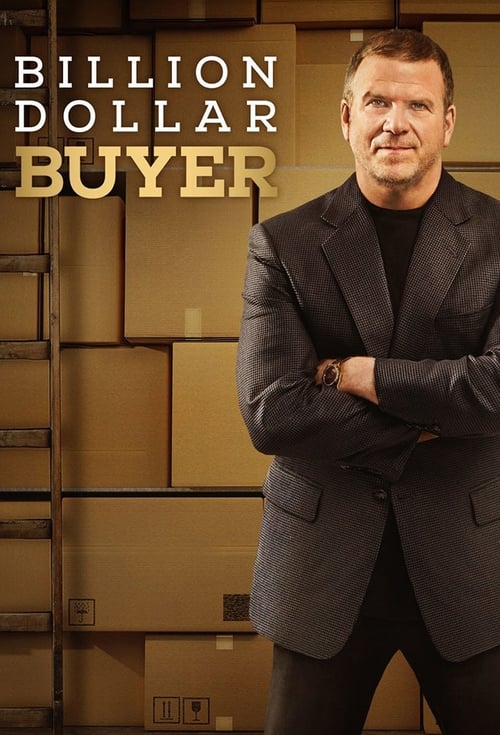 Billion Dollar Buyer poster