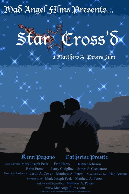 Poster Star-Cross'd 2009
