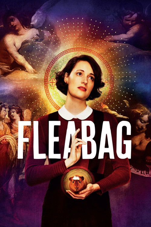 Póster de la temporada 2 de la serie Fleabag