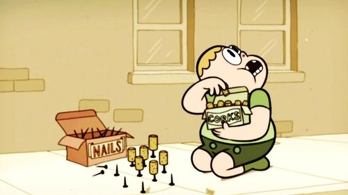 Poster della serie Clarence