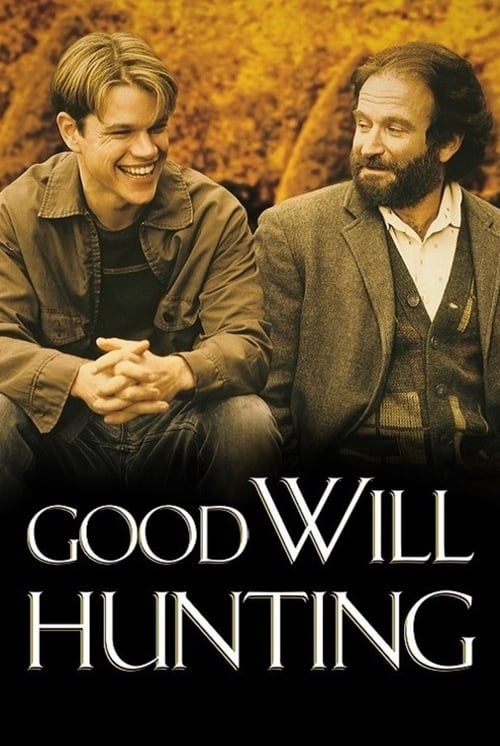 Poster de Good Will Hunting