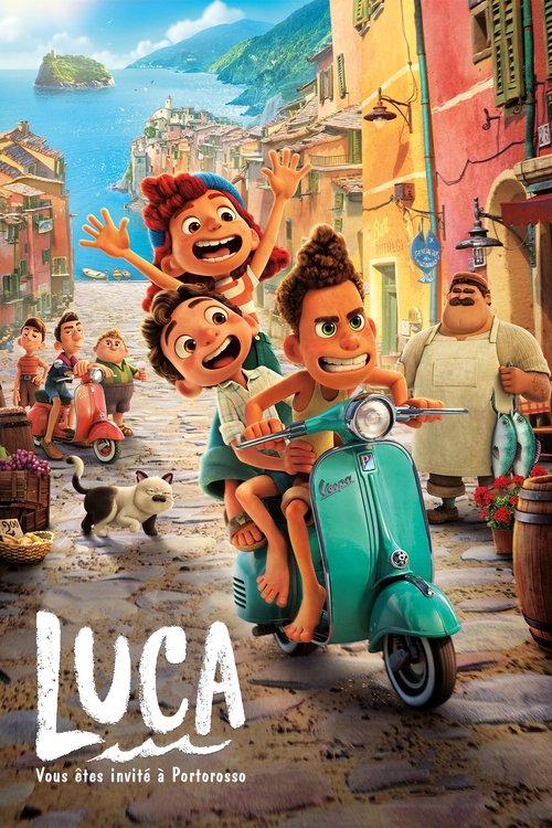 Poster image du film Luca Luca