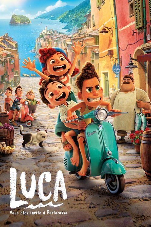 Luca (2021) 