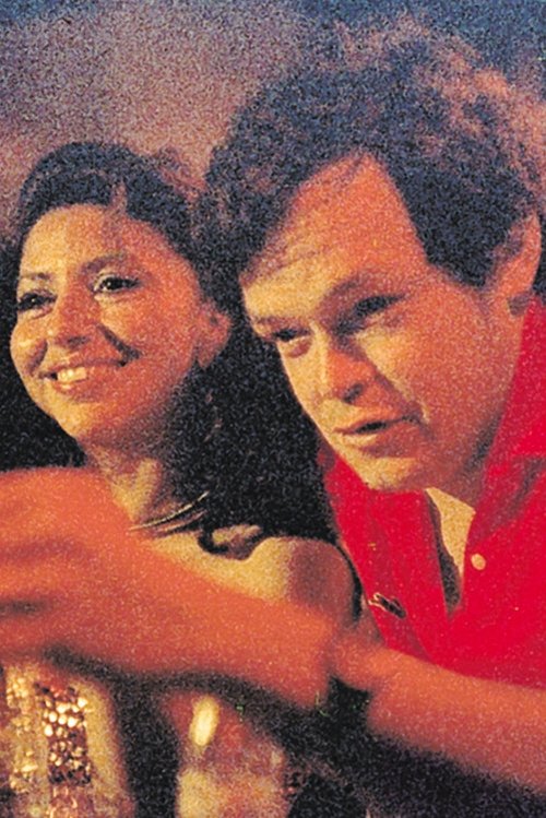 Ella, el Chulo y el Atarván (1986) poster