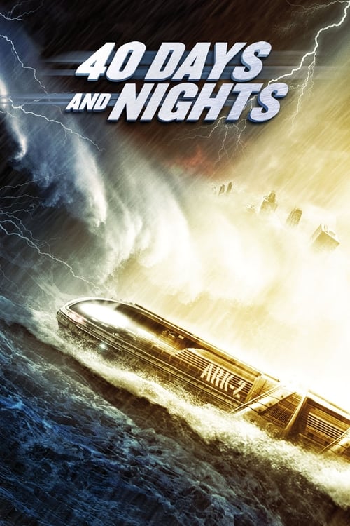 40 Days and Nights (2012) poster