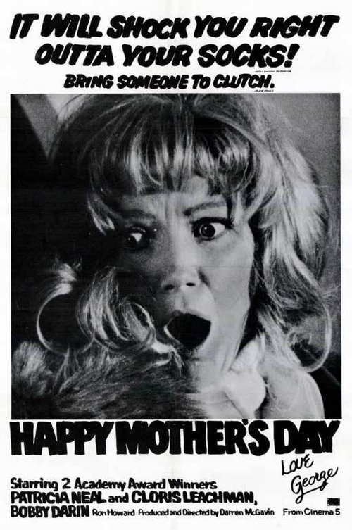 Happy Mother's Day, Love George movie poster player