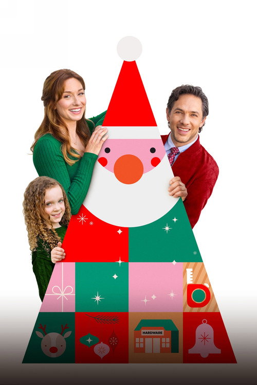 Affiche de Adopting St. Nick
