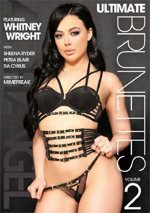 Ultimate Brunettes 2 Poster