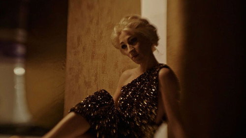 Waves of Burlesque still