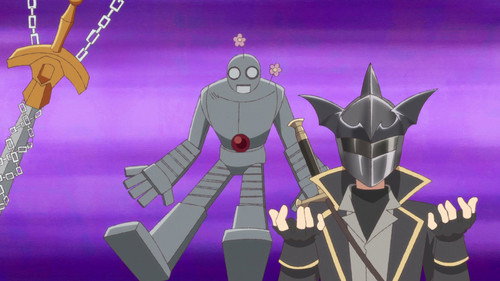 There was a Cute Girl in the Hero’s Party, so I Tried Confessing to Her: 1×10