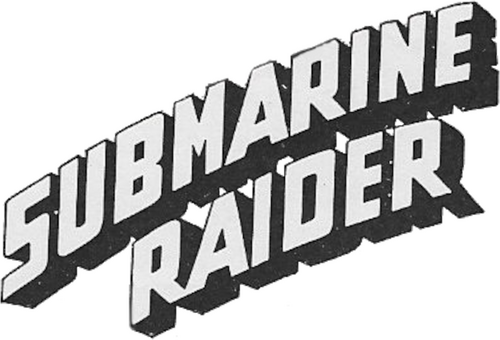 Submarine Raider logo