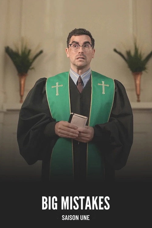 Affiche de Big Mistakes saison 1