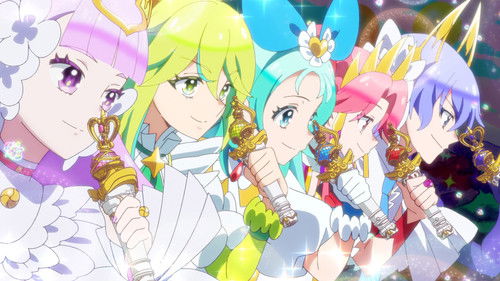 Poster della serie Princession Orchestra