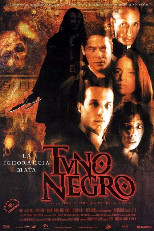 Tuno Negro 2001