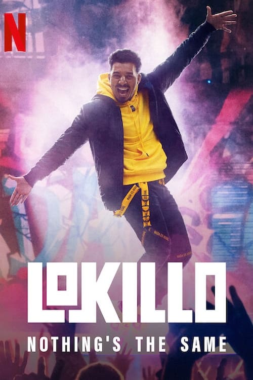 Lokillo: nada es igual poster