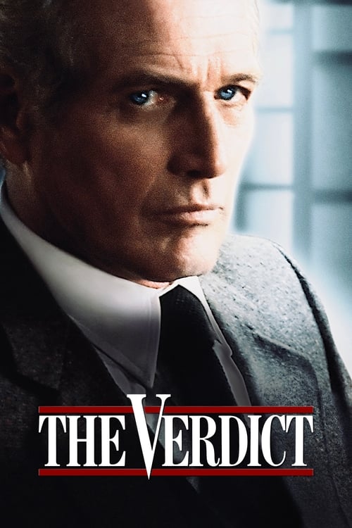 The Verdict (1982) poster