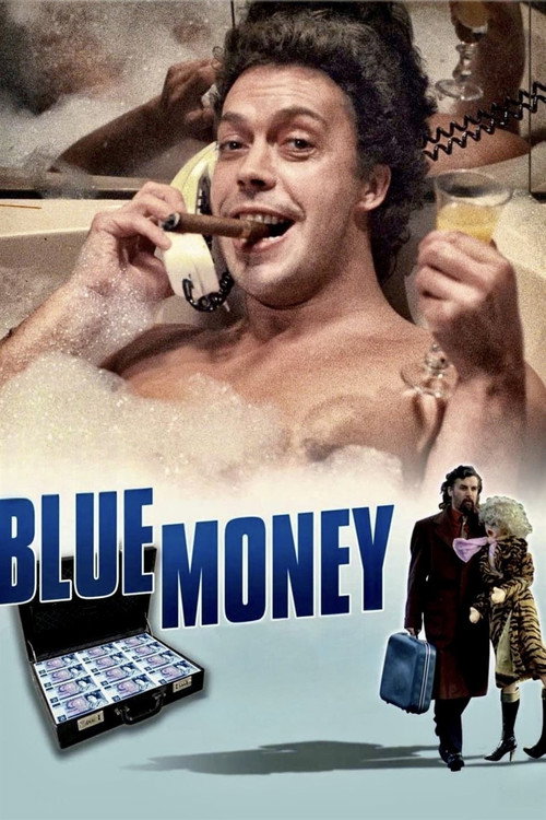 Affiche de Blue Money