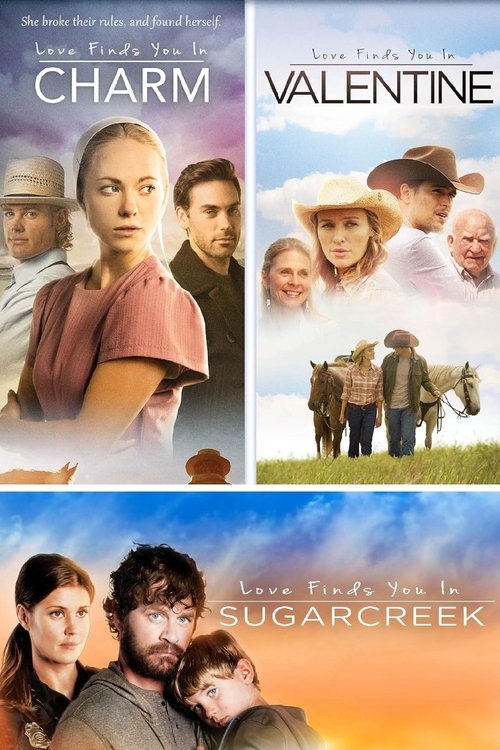 Love Finds You Collection