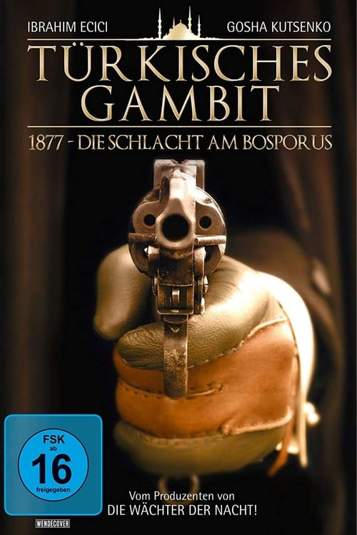 The Turkish Gambit poster