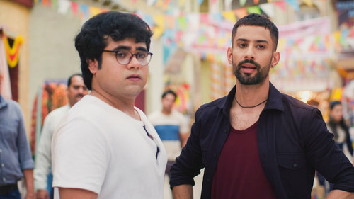 Chiku Protects Mitthu