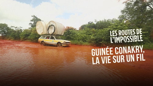 Image Guinée Conakry, la vie sur un fil