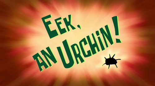 Escena del episodio 2 de la temporada 9 de la serie Bob Esponja
