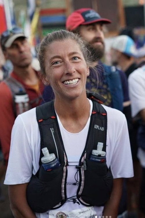 Courtney Dauwalter