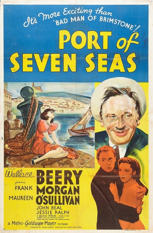 Port of Seven Seas 1938